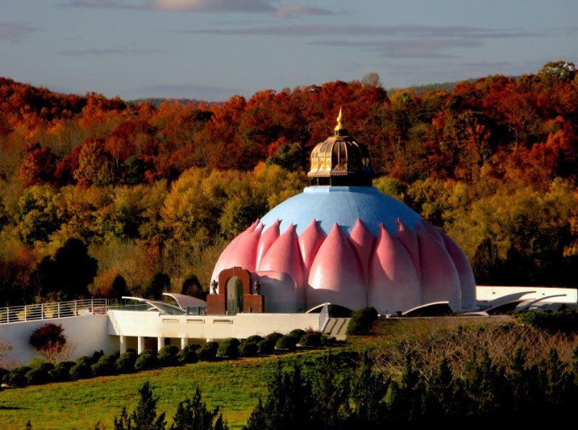 Light Of Truth Universal Shrine (LOTUS), Virginia, USA